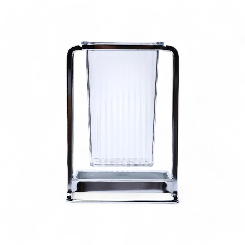 Подставка для столовых приборов 1DB-2-170 прозрачный