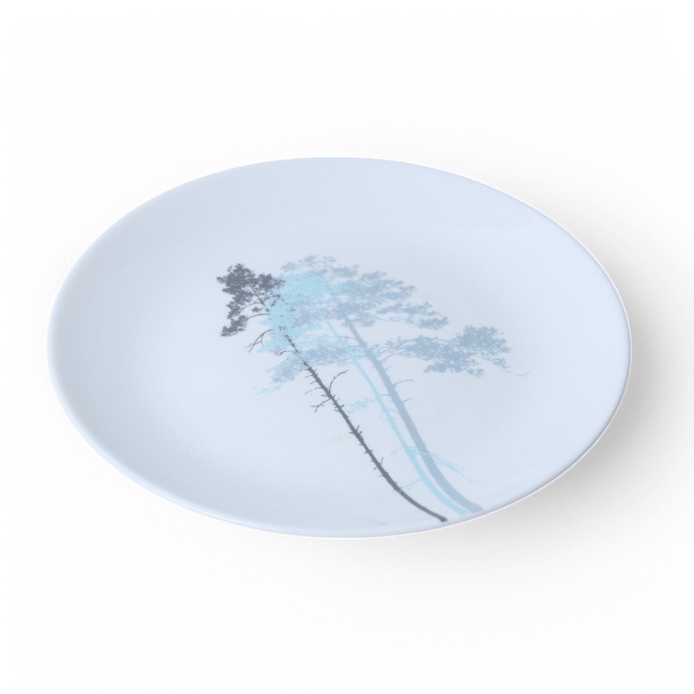 Тарелка 17,5 см BLUE