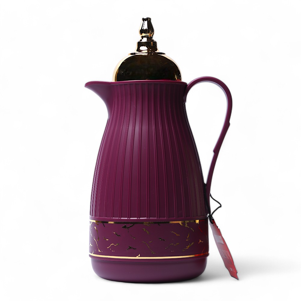 Термочайник вакумные для питья 1 литр CH-W100T XP-71-4 Чёрный