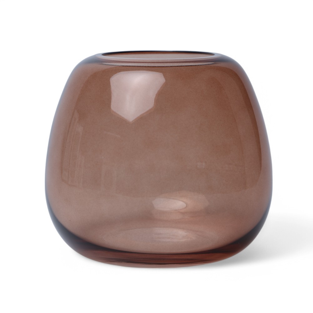 Ваза декоративная CB-107 коричневый XP-13-161