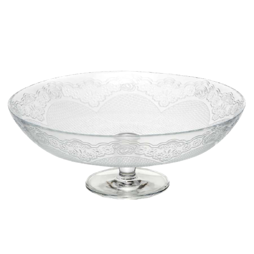 Блюдо на ножке PASABAHCE ЛЕЙСИ 96770 300мм 1шт 1х4 1106326