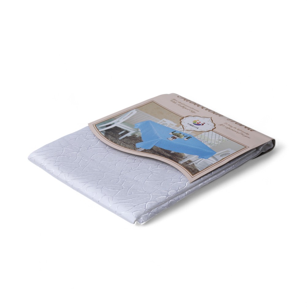 Скатерть DM22-45 Белый