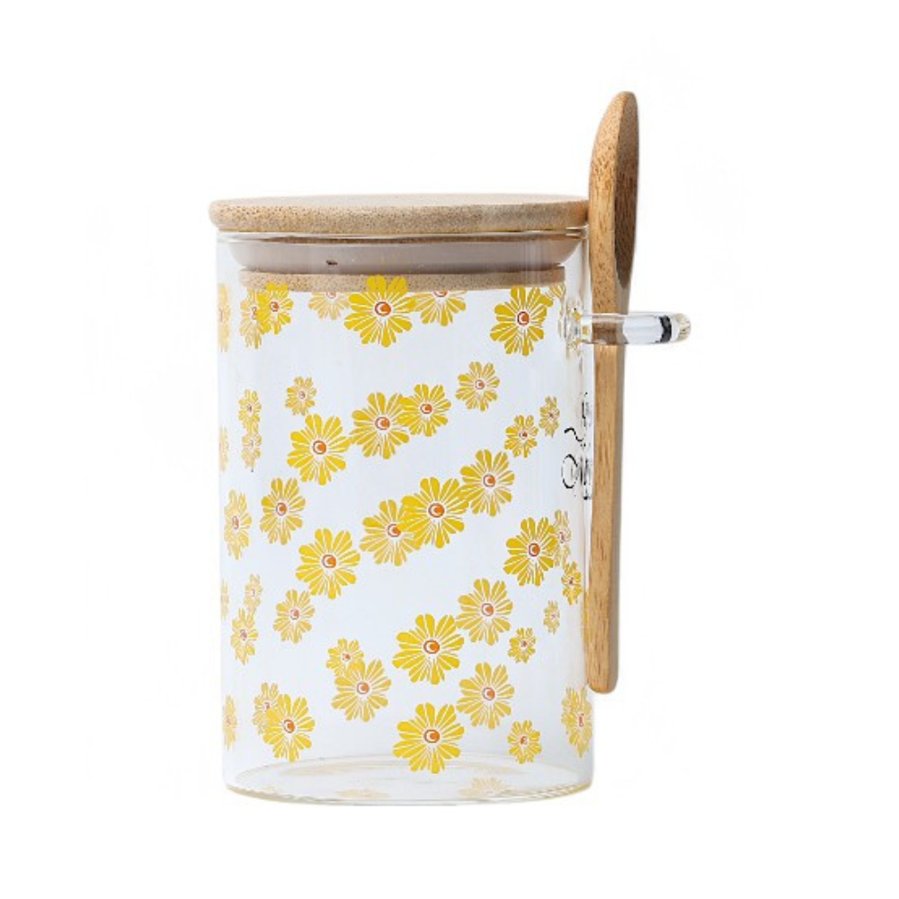 Банка Стеклянная 8*12 DB-94-130 Прозрачный