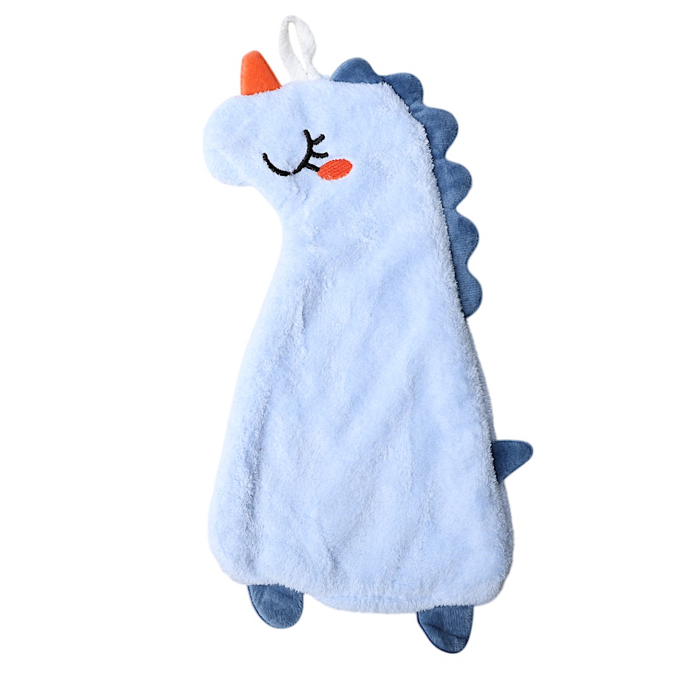 Полотенце DB-63-29 голубой