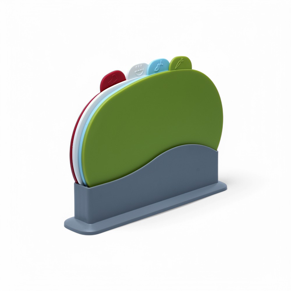 Доска разделочная GB-29-8 Разноцветный