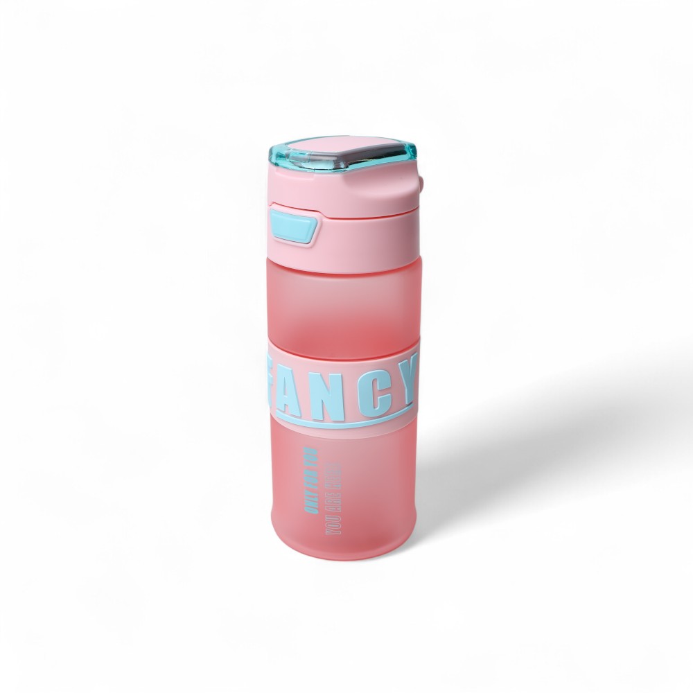 Бутылка для воды 650ml DB-21-52 Розвий