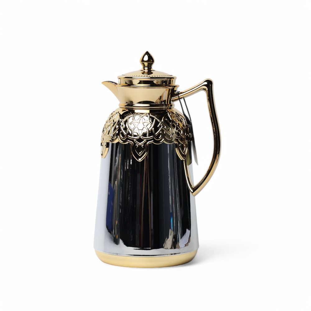 Термос 1 Л JN-2302 Серый