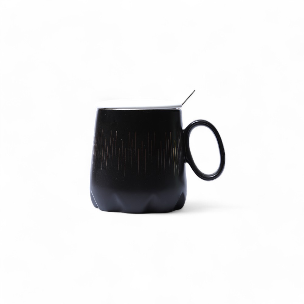 Кружка DB-74-43 черный