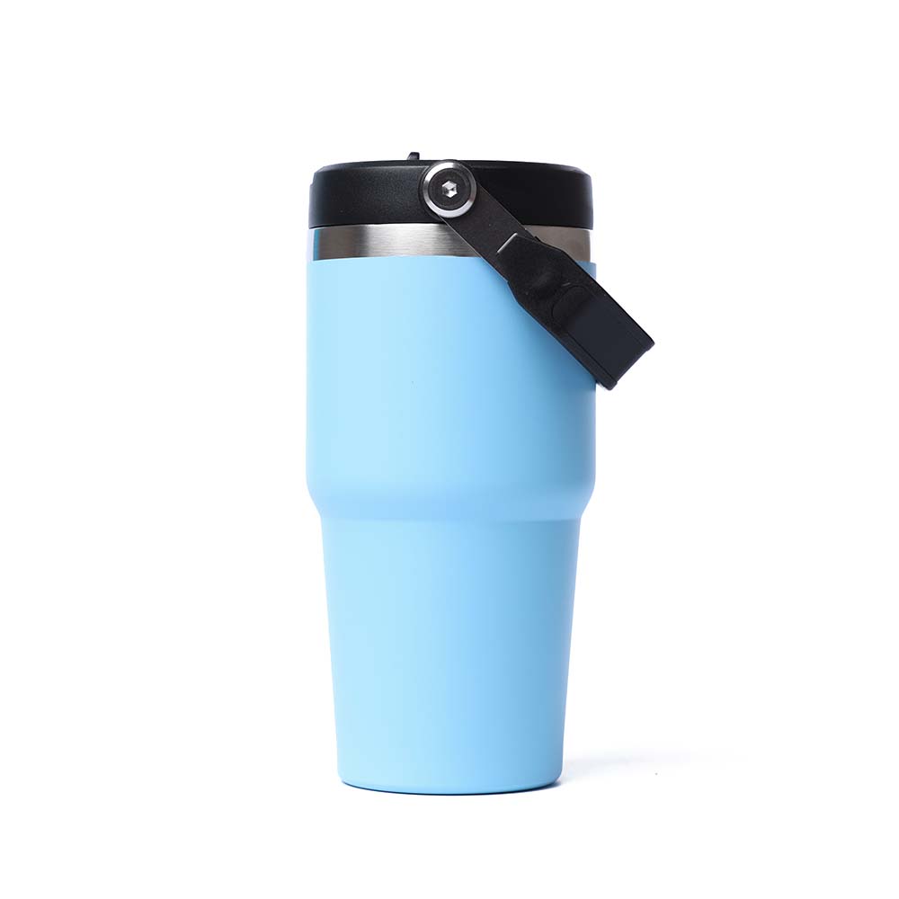 Термокружка XP-6-33 синий