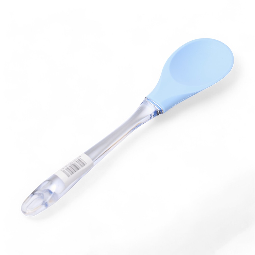 Ложка бамбук DB-105-15 синий