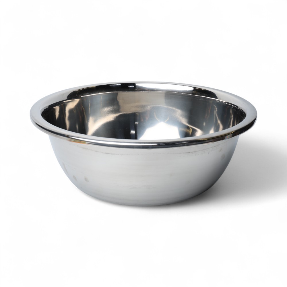 Миска из нерж.стали d=50 см DB-6-115 стальной