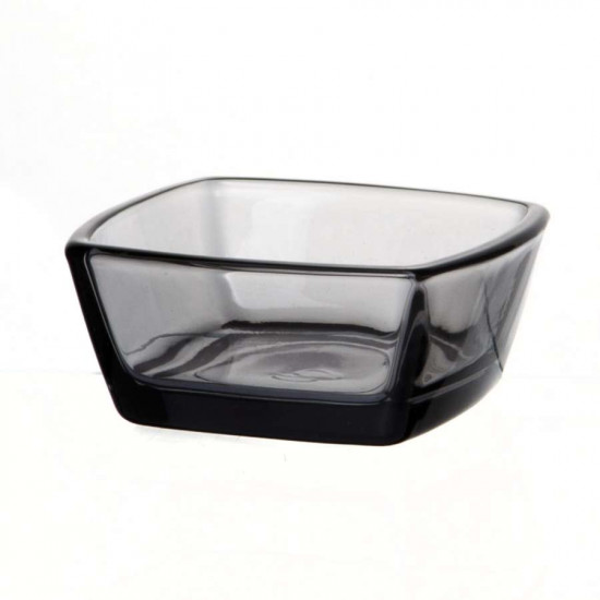 Салатник PASABAHCE Токио Грей 53682гр 66х66мм 6шт 6х8 1112765