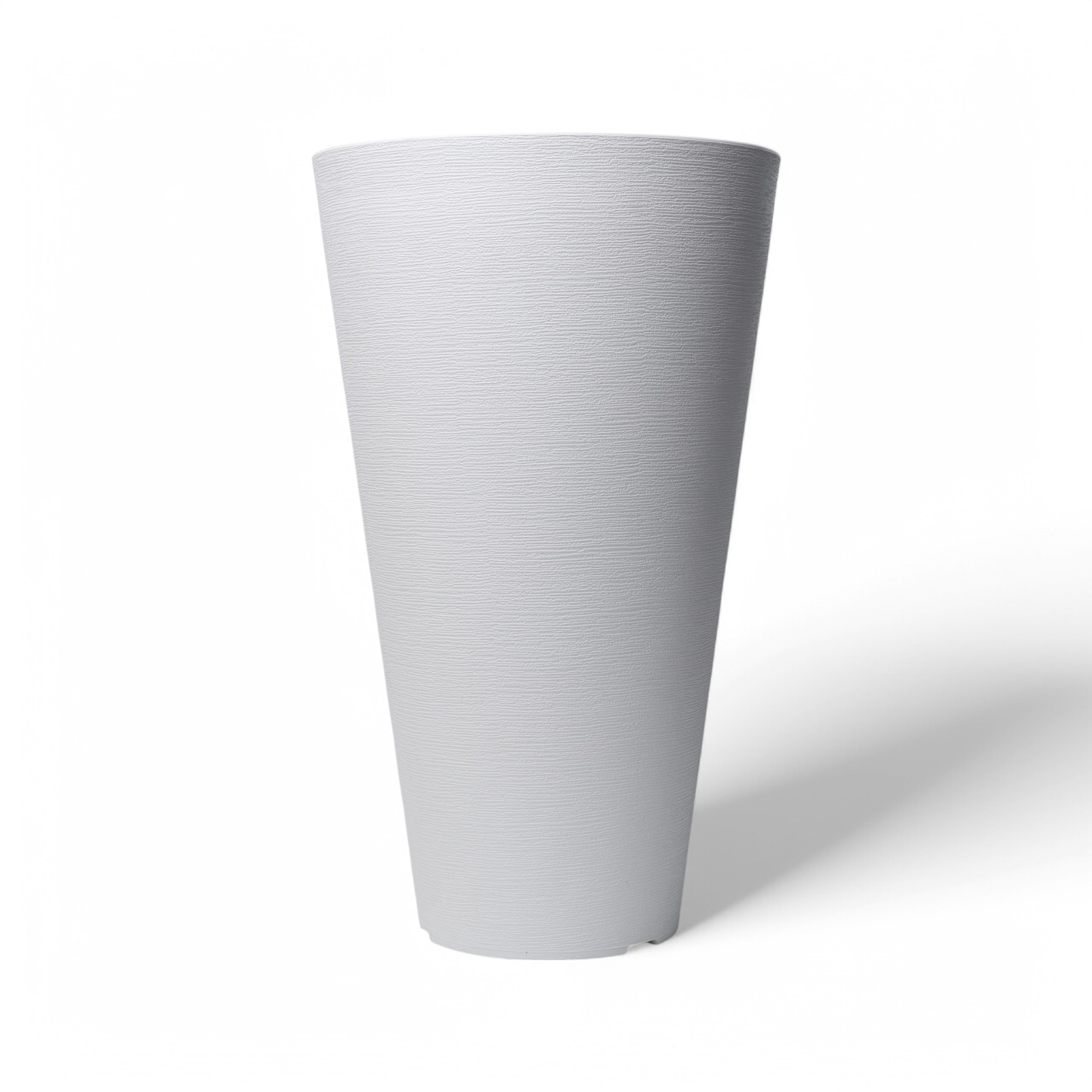 Горшок для цветов 9954W DB-153-12 белый