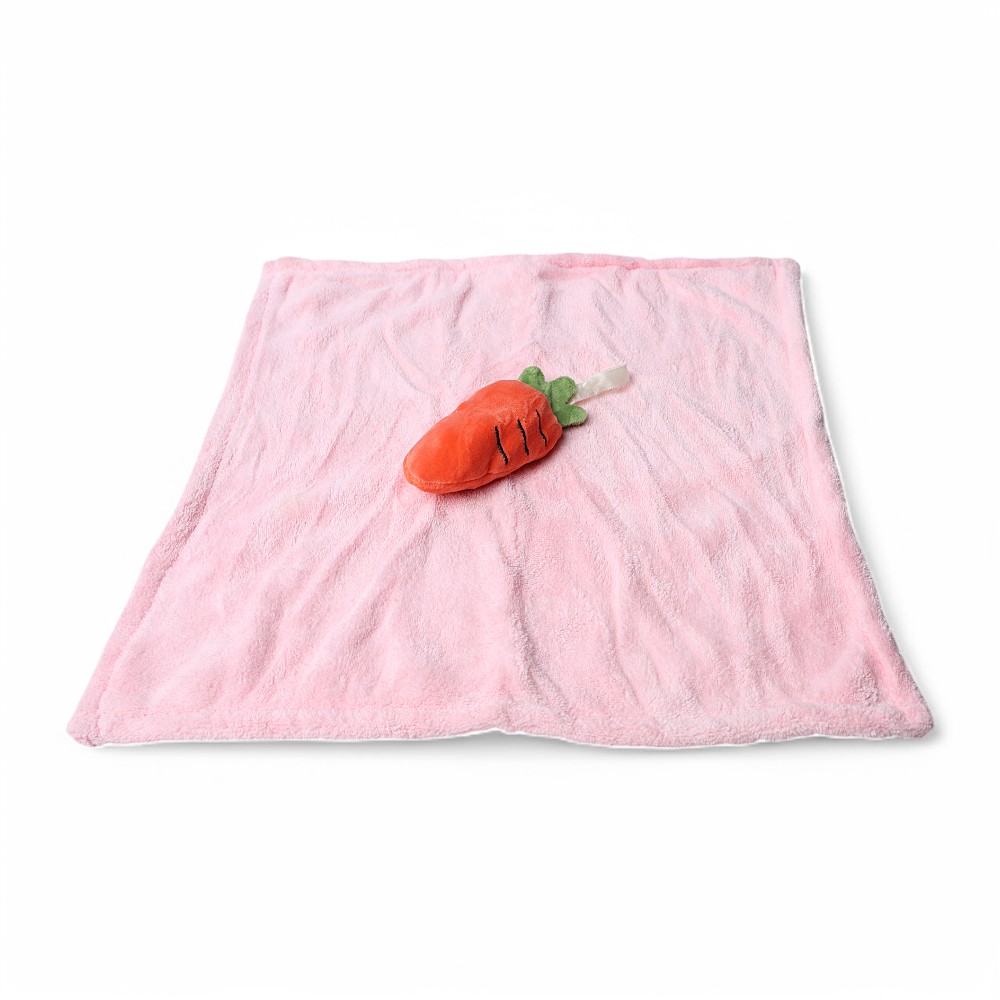 Полотенце DB-63-34 розовый