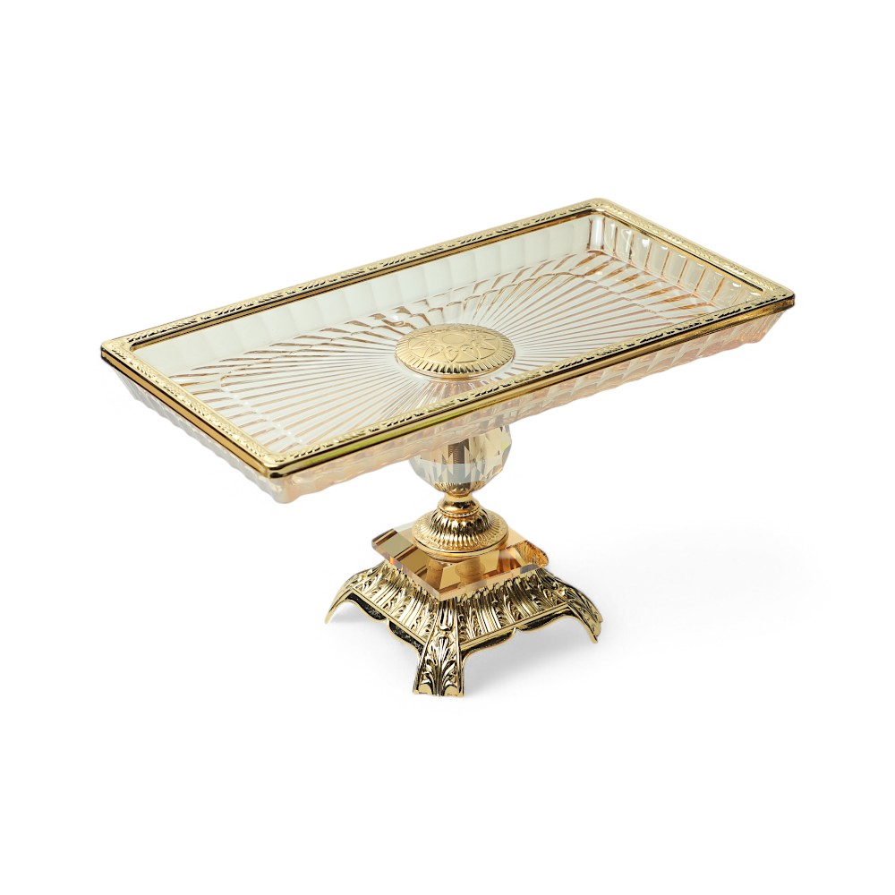 Конфетница Royal Home 2527S-1