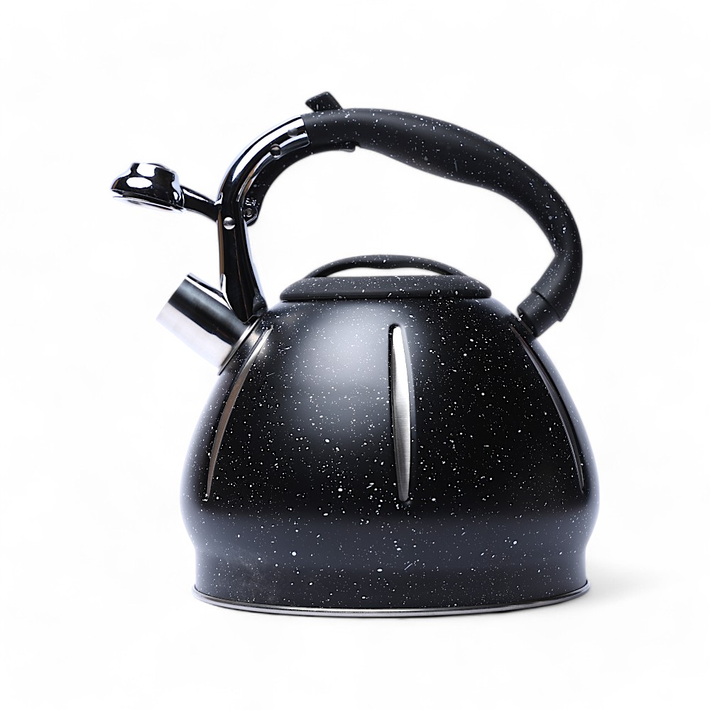 Чайник кипятильный BUENO 3,0 л BNK-1227 Черный