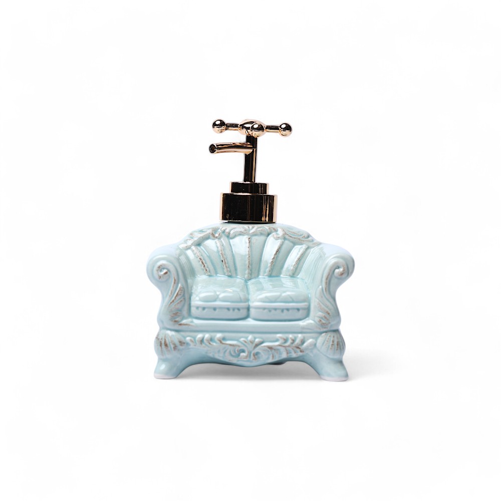 Дозатор GB-91-8 голубой