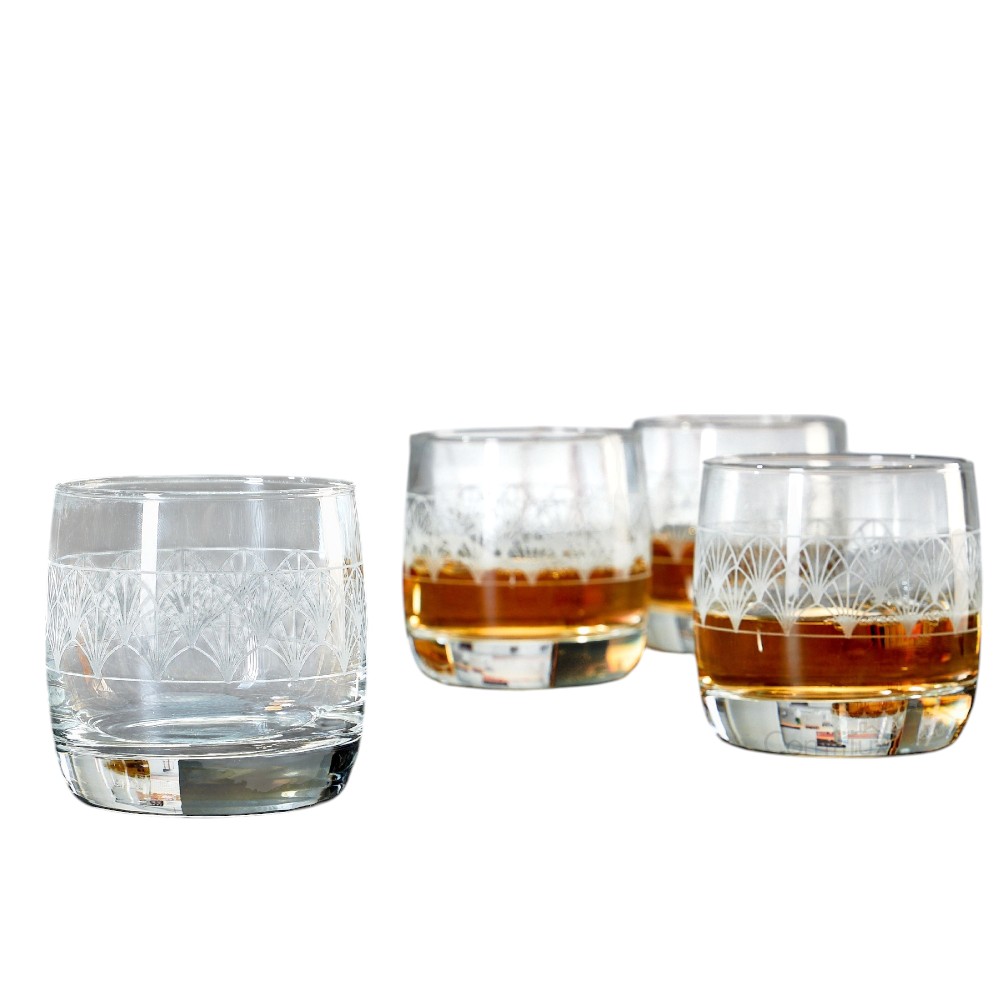 Стакан LUMINARC "Парадизио" 310 мл O0163