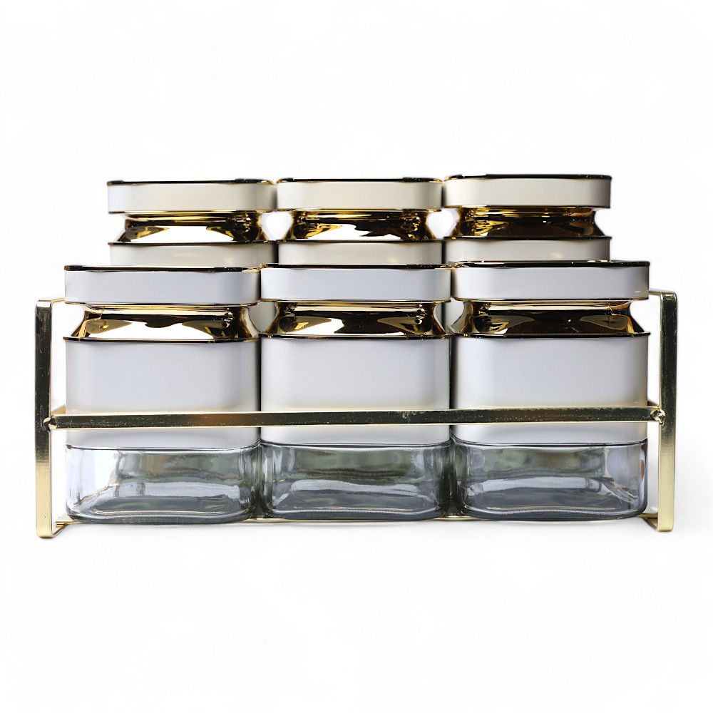 Набор банок керамический 6 pcs DM38-13