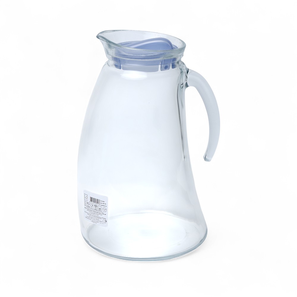 Графин с синей крышкой PASABAHCE ПЕНГУЕН-ФД