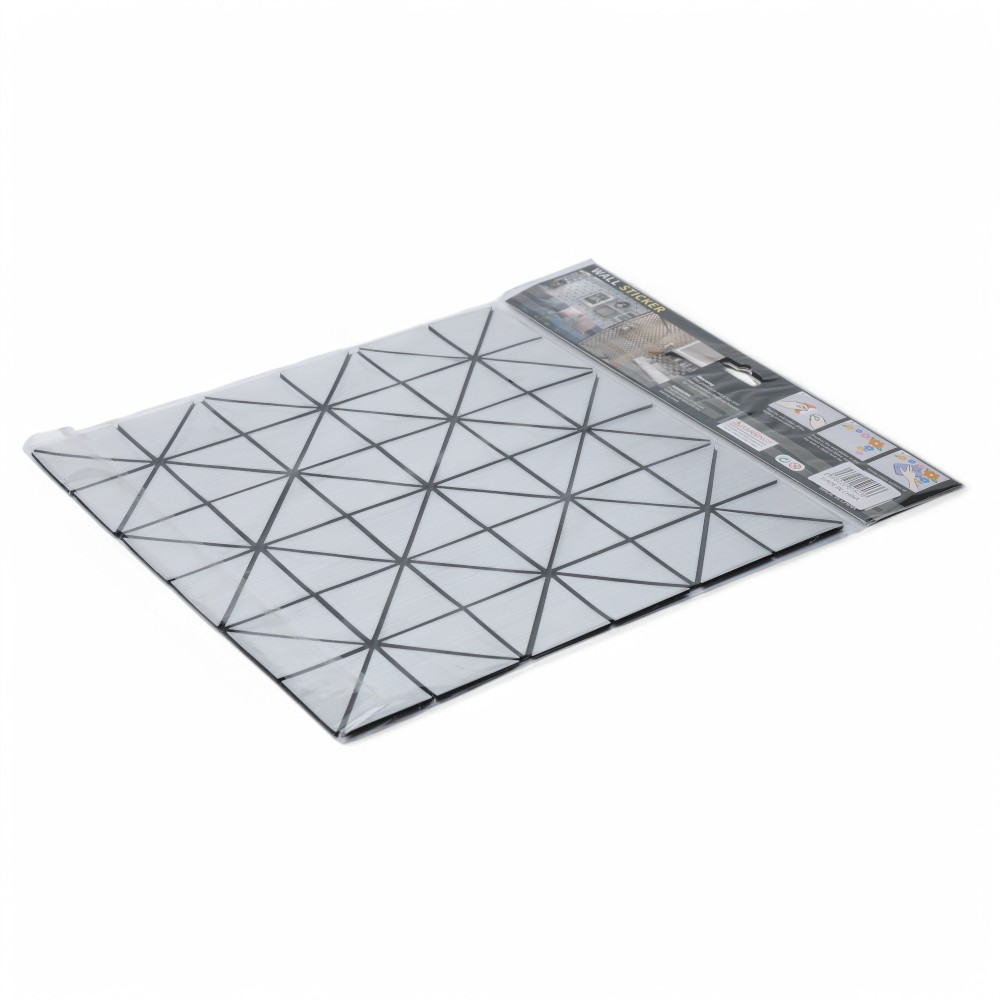 Наклейка для кухня квадратный Белый