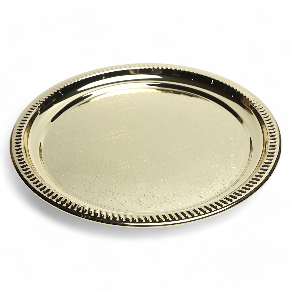 Поднос металлический DM4-58