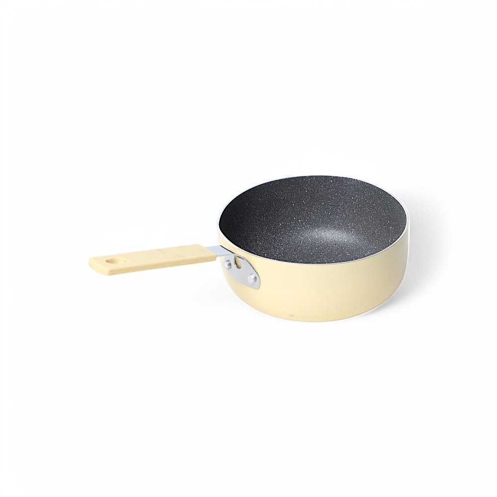 Сотейник металлический 14 см DB-57-52 Разносветный