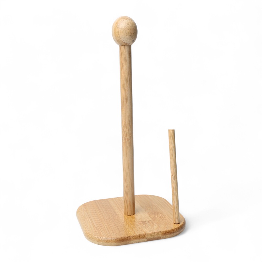 Салфетница бамбуковая 16 см DB-19-31 Натуральный