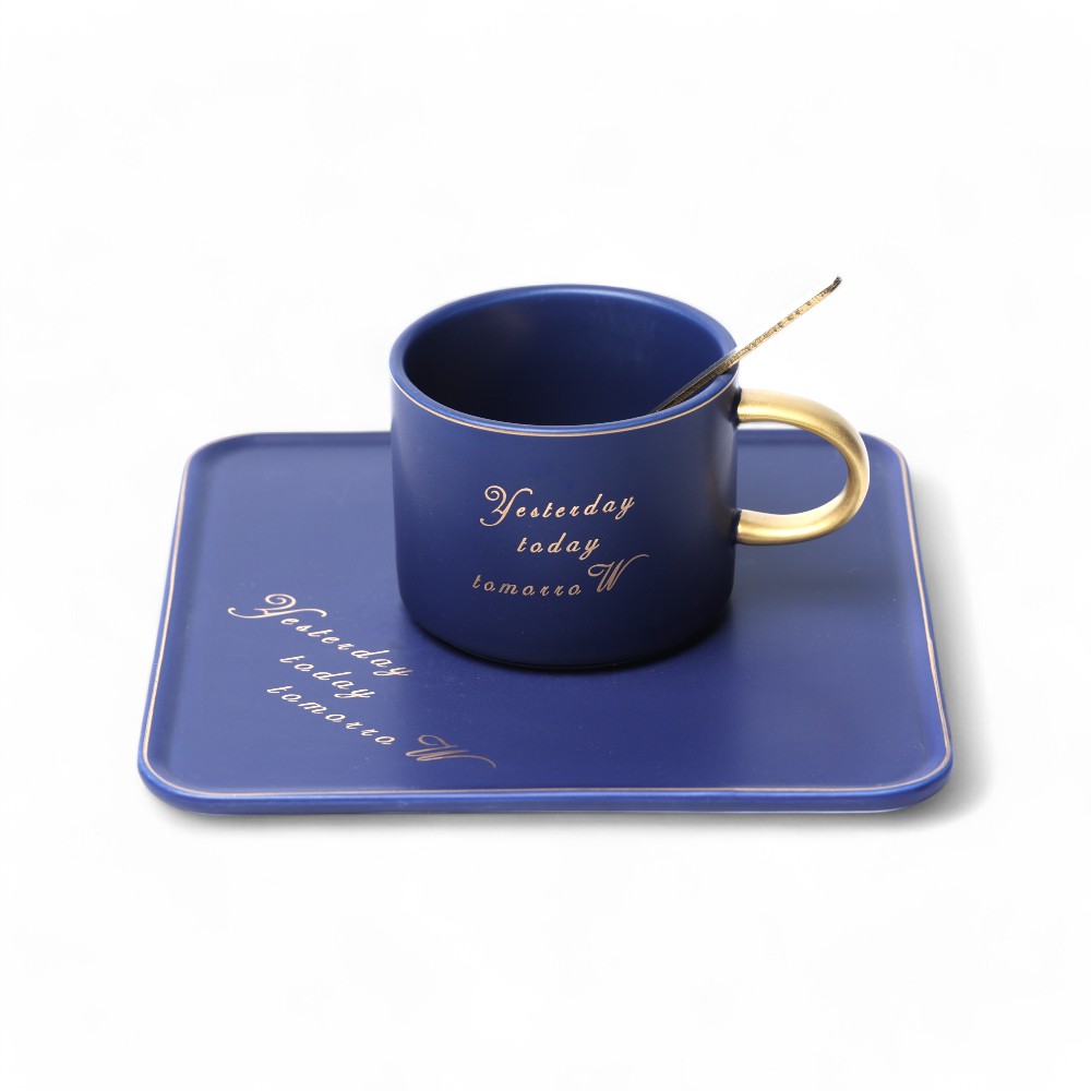 Кружка DB-74-56 синий