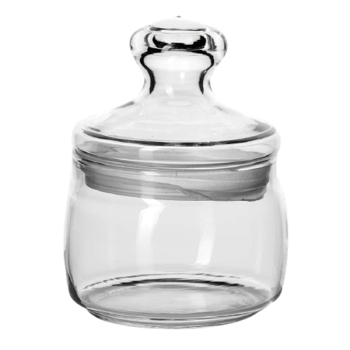 Банка PASABAHCE ЧЕШНИ 97554 420мл 1шт 1х12 1018061