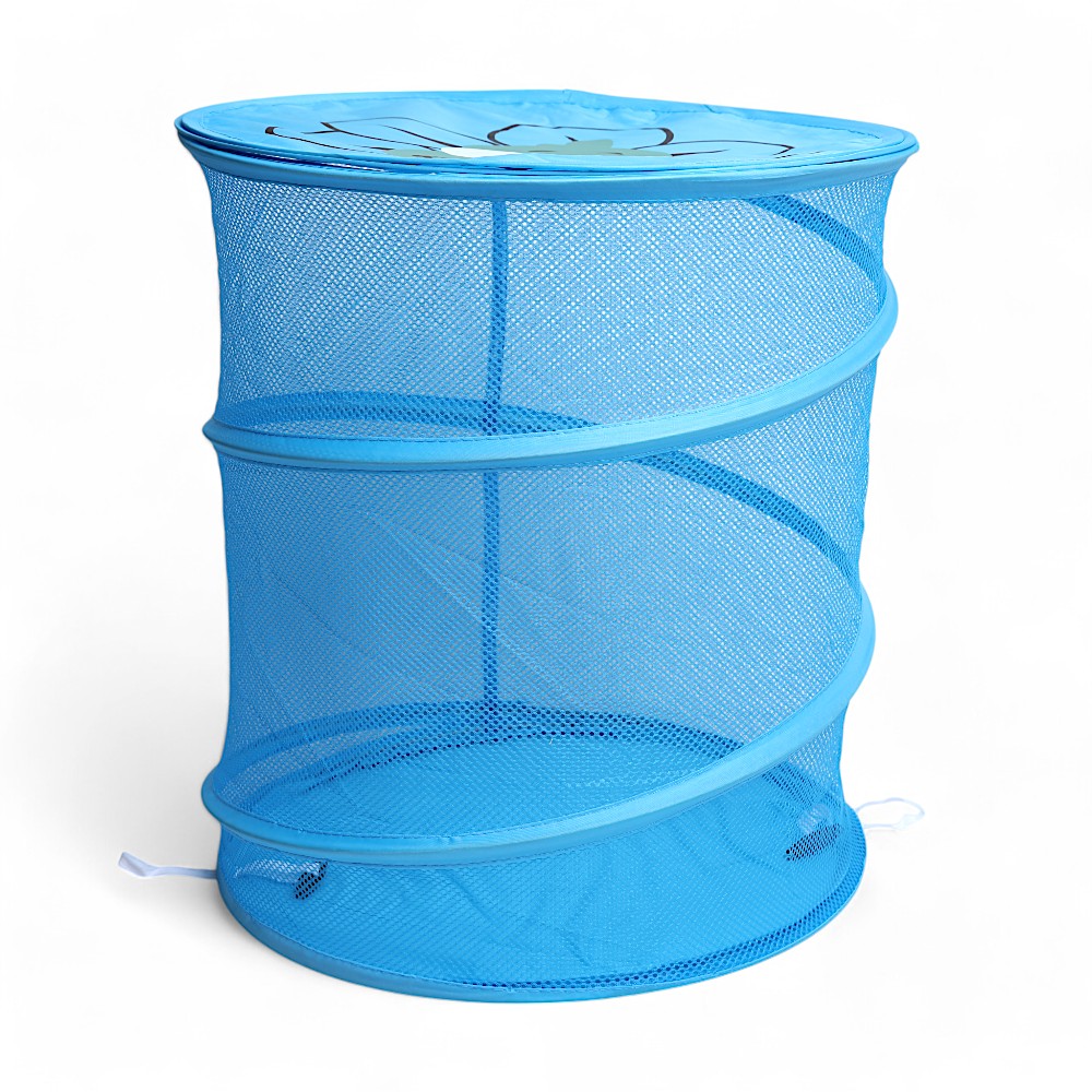 Корзина для игрушек DB-140-5 синий