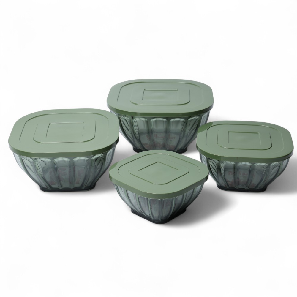 Контейнер набор DB-152-124 зеленый