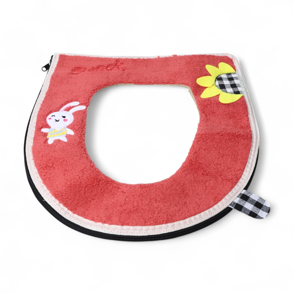 Чехол для унитаза KUYON Разноцветный