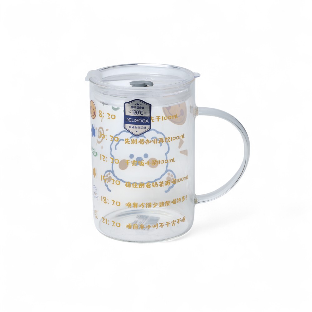 Стакан - бокал с без ножки GPZB310 DB-94-108