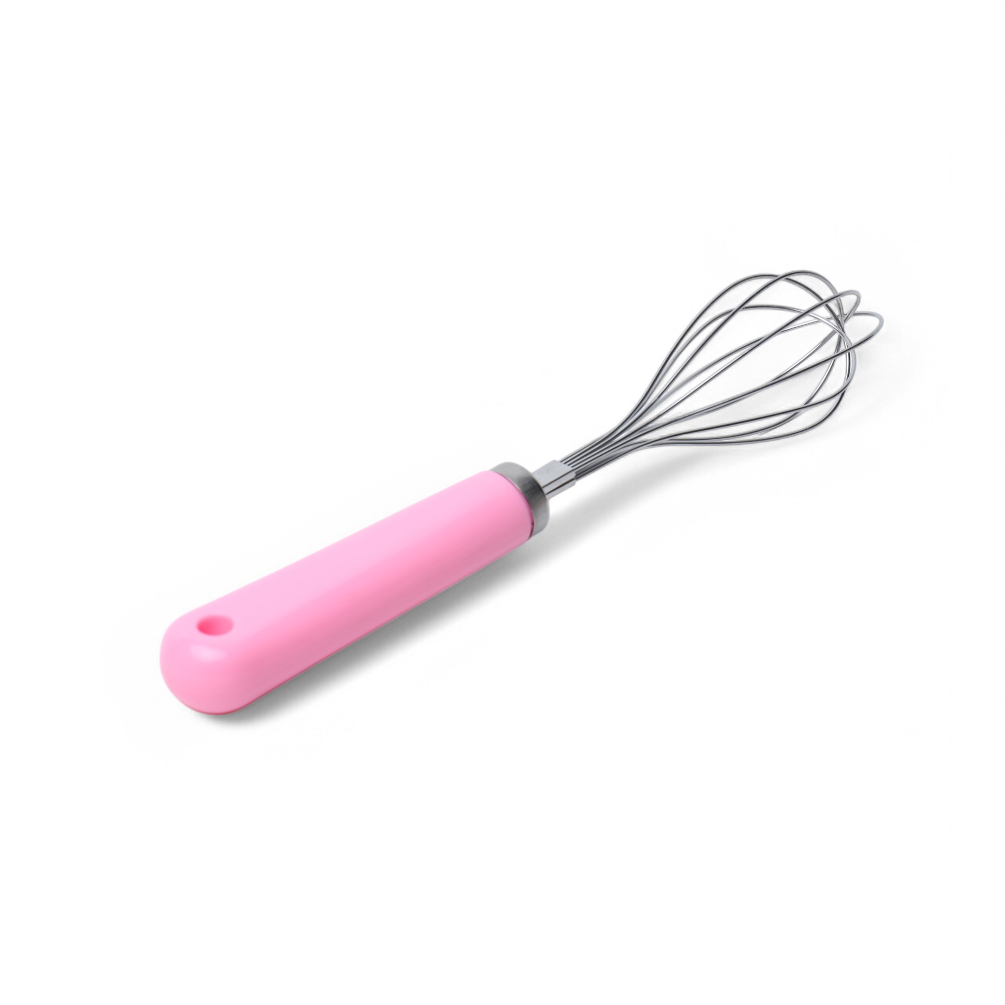 Венчик пластиковый FA-74-35 Розовый