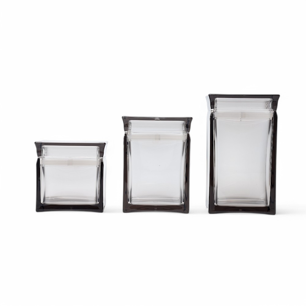 Банка Акриловая Для Спецы F4531B DB-15-129 Серый