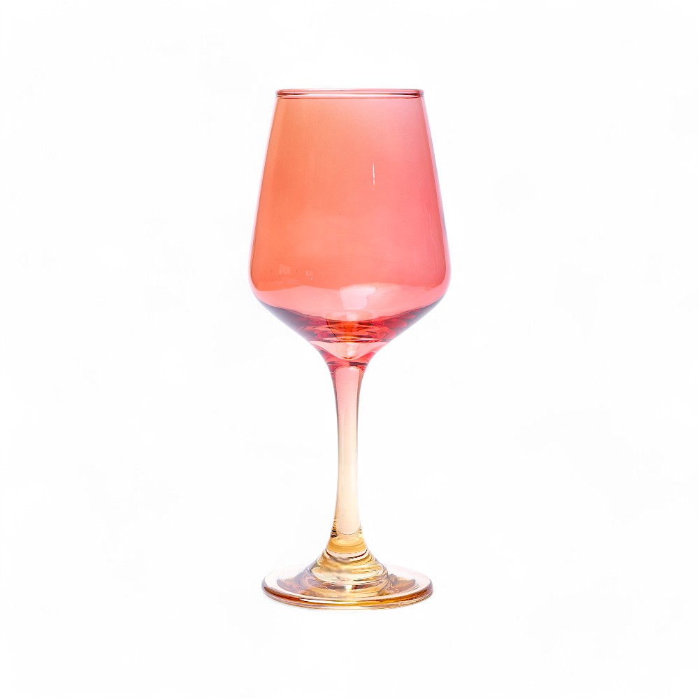 Бокал DB-78-13 красный