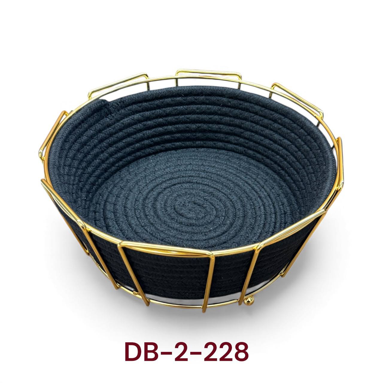 Хлебница металлическая KD60-394 DB-2-228