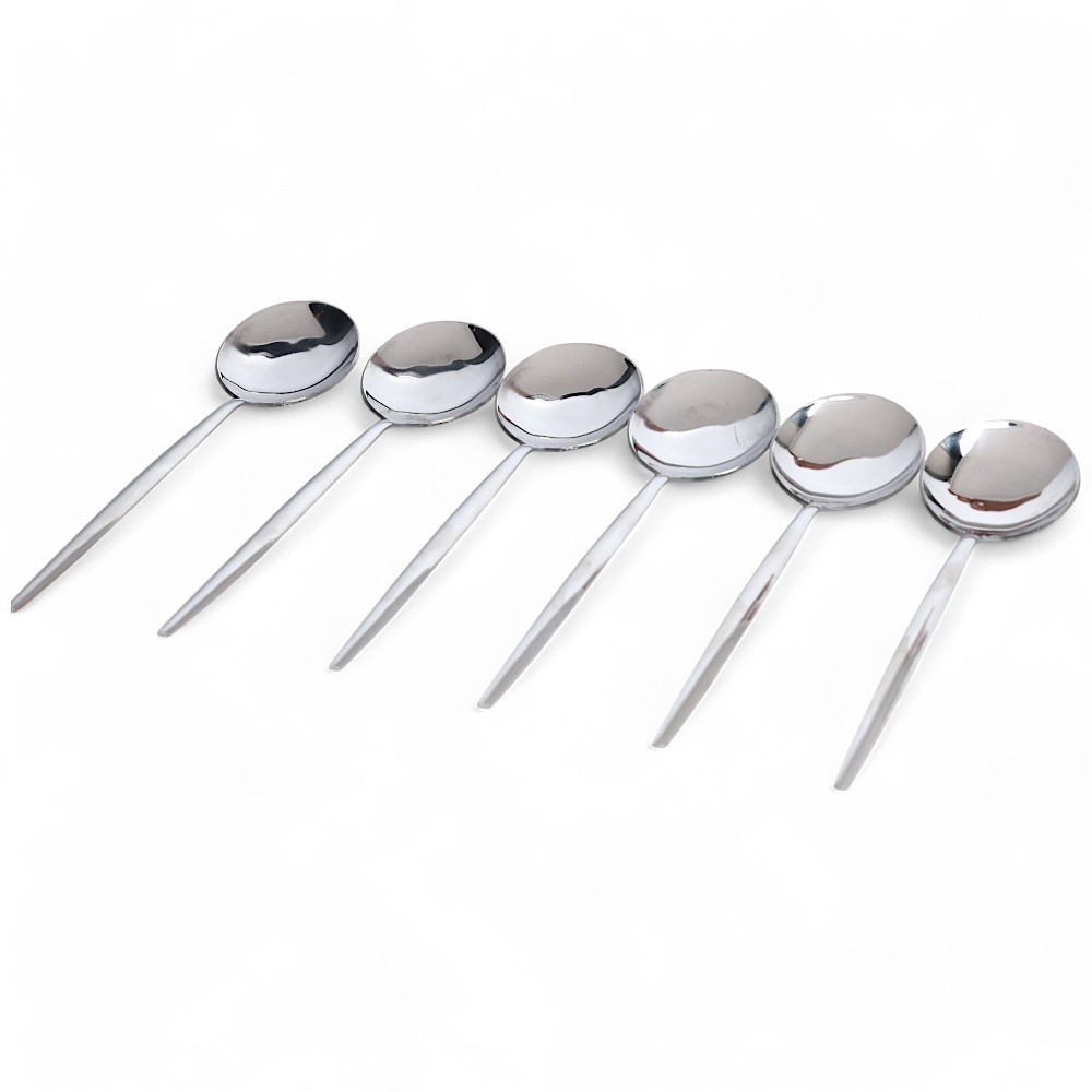 Ложка 6 pcs 102-22 Стальной