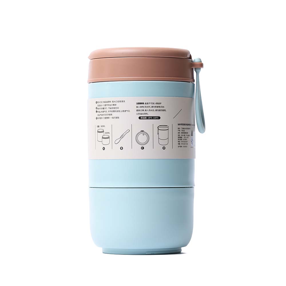 Ланч бокс DB-152-70 Синий