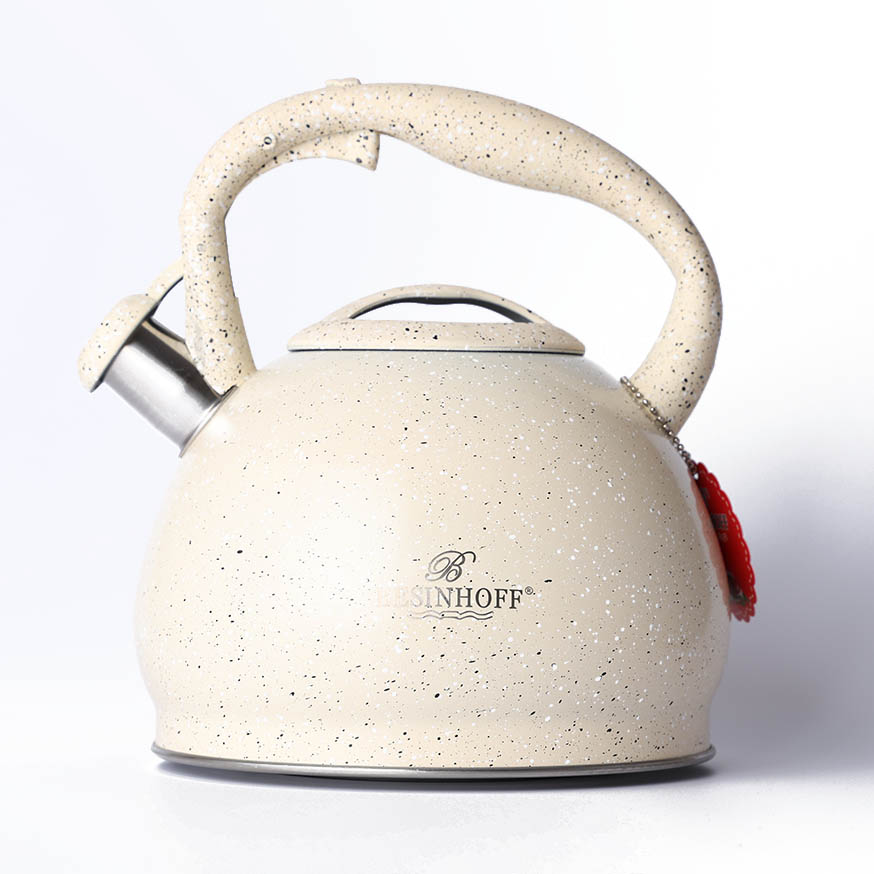 Чайник кипятильный DB-100-21 бежевый GH-0612