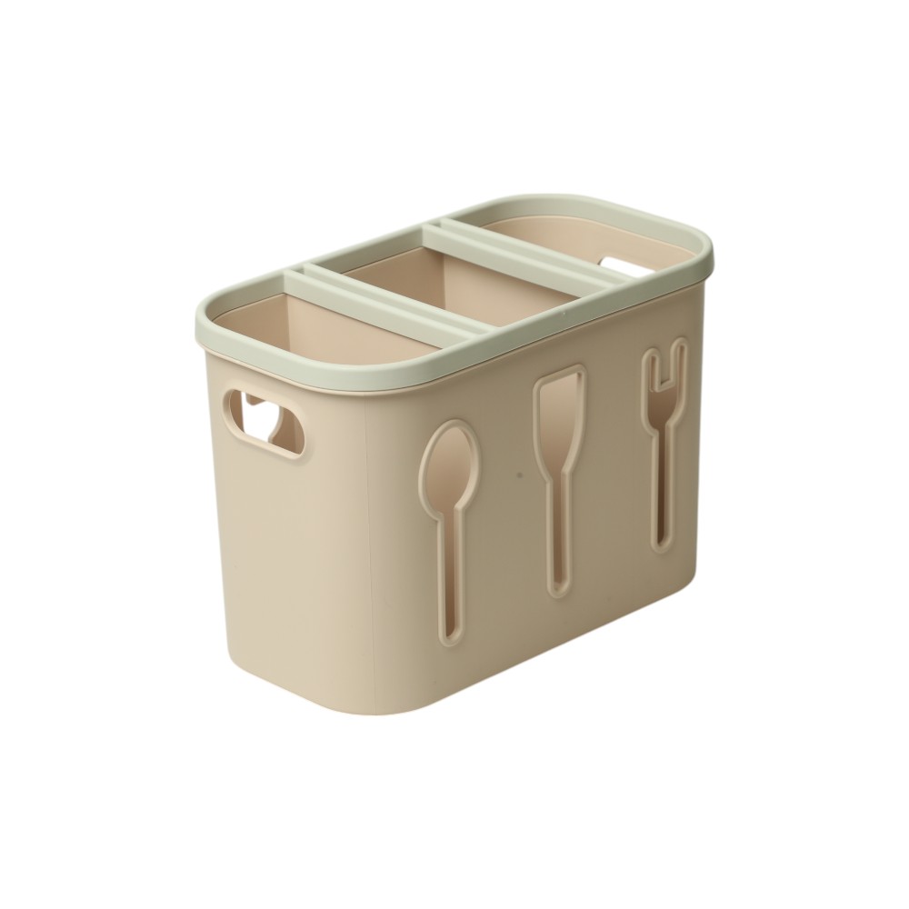 Подставка для ложек и вилок DM18-48 Бежевый