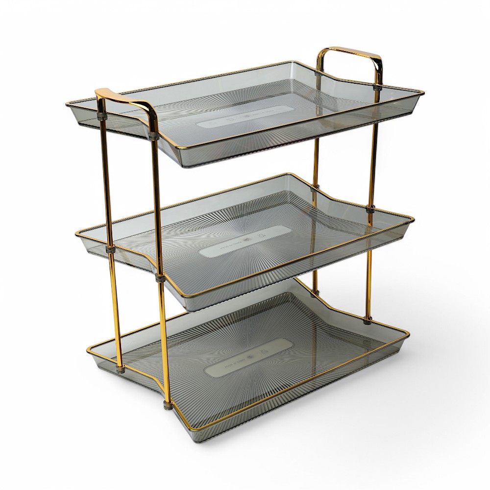 Этажерка DB-152-93 зеленый