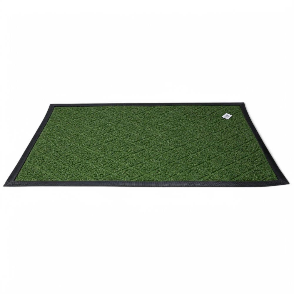 Коврик парадный 60х90 см DB-98-36 Зеленый