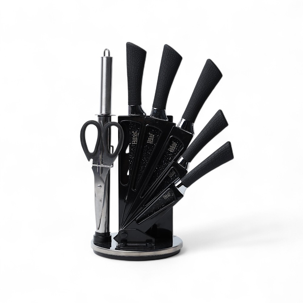 Набор ножей DB-151-7 коричневый