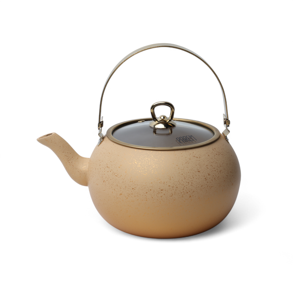 Чайник Parem 3 литр Бежевый