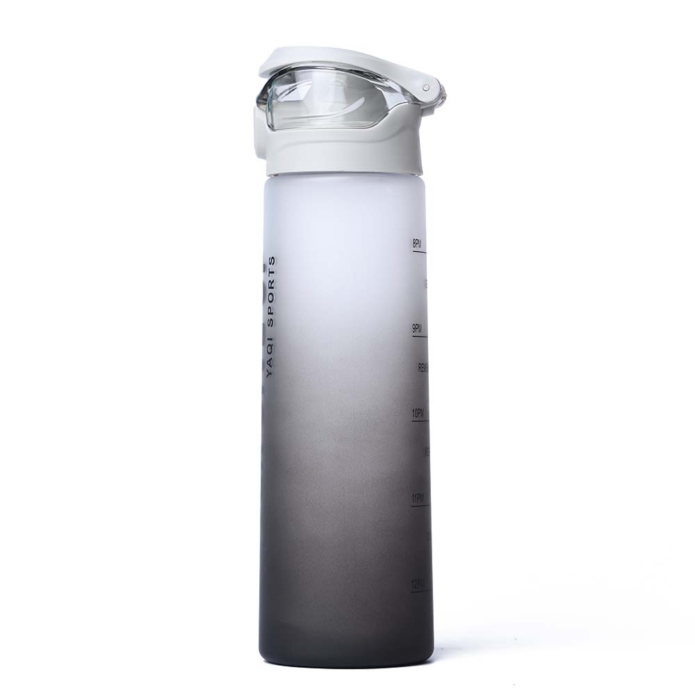 Бутылка для воды DB-21-23 серый