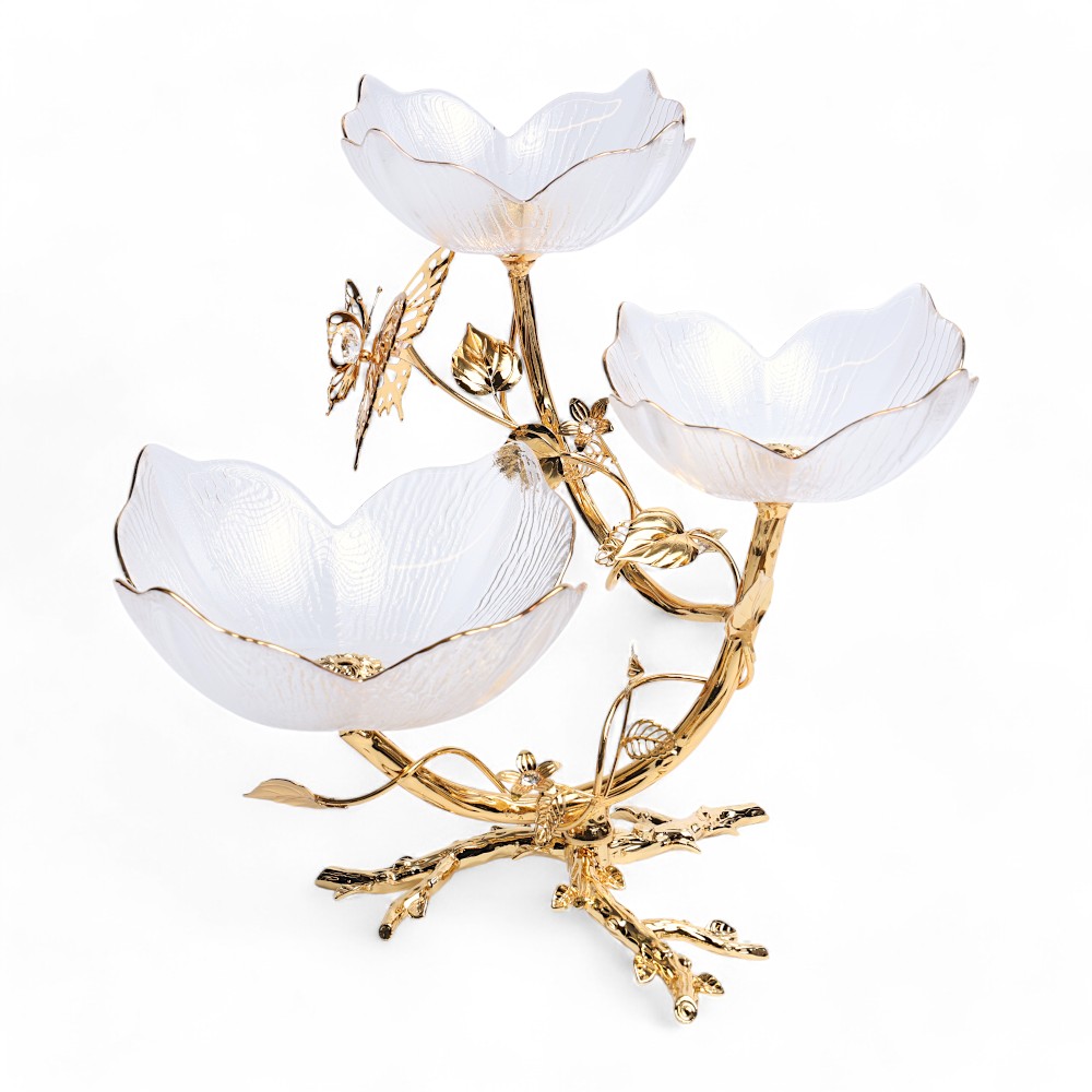 Конфетница Santino SS-304