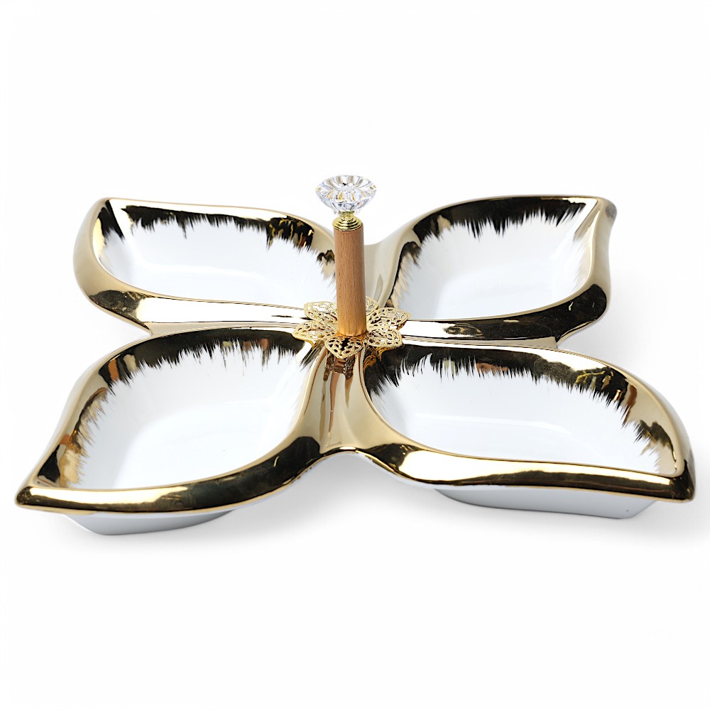 Менажница Керамическая DM35-99 24шт/кор