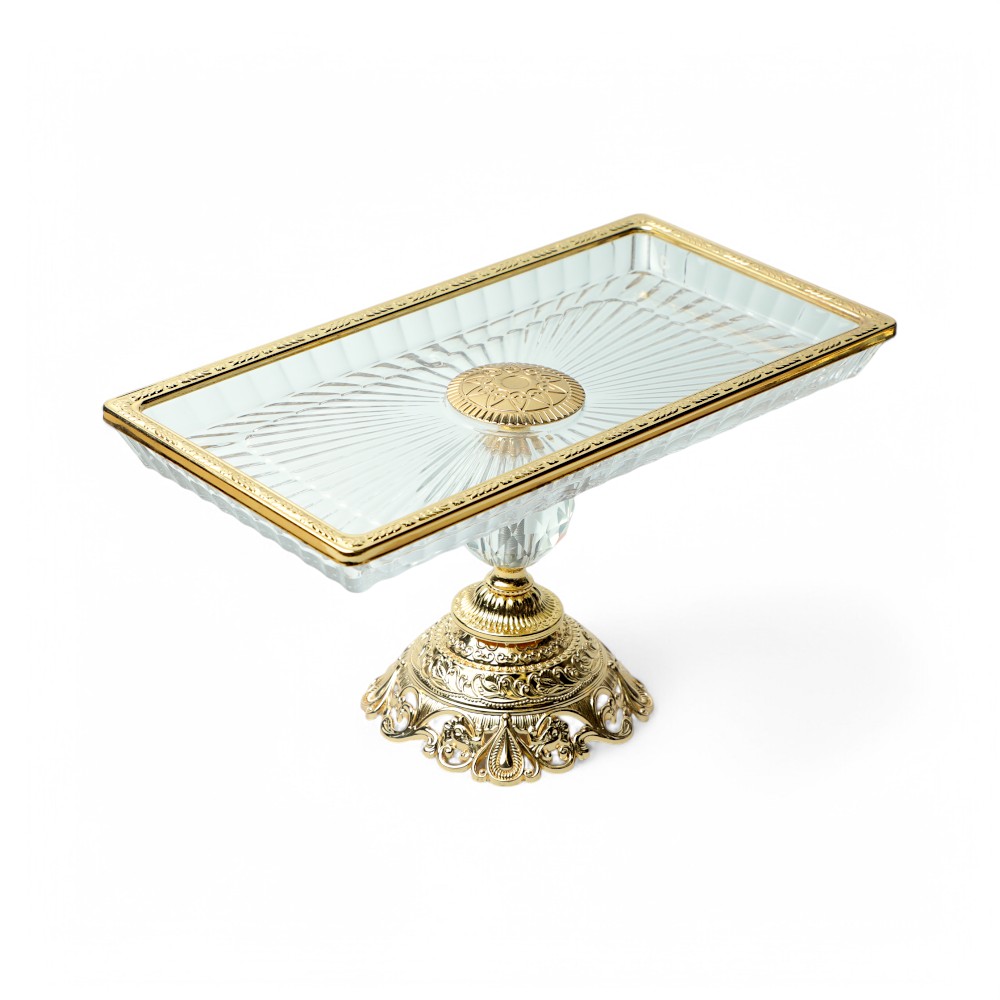 Конфетница Royal Home 2394S